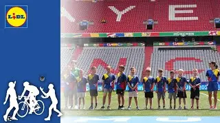 ⚽ UEFA 2024: SLOVENIJA-SRBIJA ⚽ | Lidl Slovenija