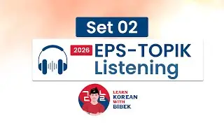 Set 2 (2026 EPS-TOPIK Model Question) by Dr. Bibek Tamang