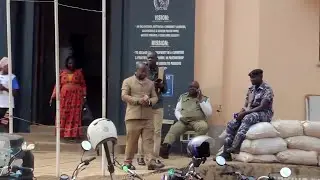 Wuuno omusumba omufere Police emukutte, atwalidwa mu kooti