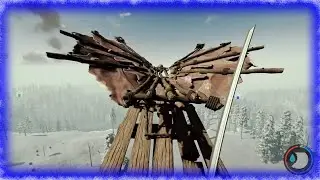 Can you Hanglide From Oneside of the Map To The Other? In The Forest