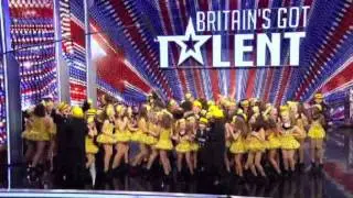 ALL THE AUDITIONS - Britain's Got Talent 2011