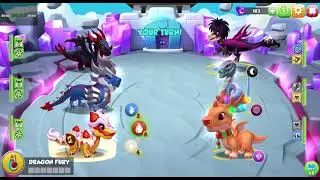 Dragon Mania Legends - Gameplay Walkthrough Part 89 (iOS, Android, PC)