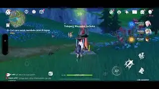 Buka teleport Genshin Impact 4.1