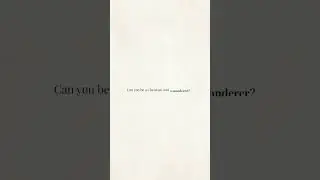 Can you be a Christian and ....