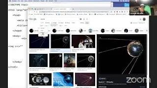 How to use a text editor to create a simple web page