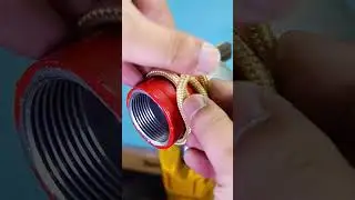 Amazing Rope Wrench!