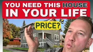 😱Shocking Price For a 6 Bedroom House in Seattle! Seattle Real Estate