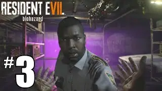 Resident Evil 7 | part 3 (Jack Baker)