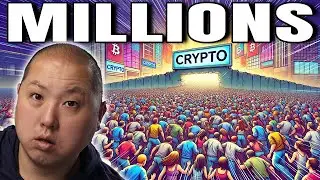 Millions Will Enter Crypto Because Of This…