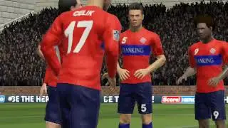 Let's play Dream League Soccer 2021 Division 1 Game 15 of 15 