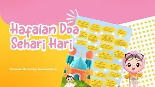 Hafalan Doa Sehari Hari