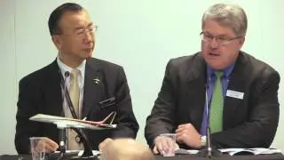 Mitsubishi Aircraft announces order by SkyWest for 100 MRJs powered by Pratt & Whitney engines