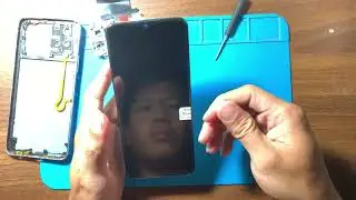 VIVO Y21T LCD REPLACEMENT | FULL TUTORIAL #mcbordz #phonerepair #fulltutorial
