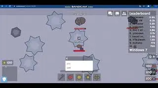 Moomoo.io - Windows 7 Mod By Mojaster X Link In Desc