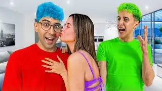 I RUIN MON3Y's RELATIONSHIP with his CRUSH in STREAM HOUSE!