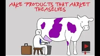 Marketing for a New Age - Purple Cow by Seth Godin