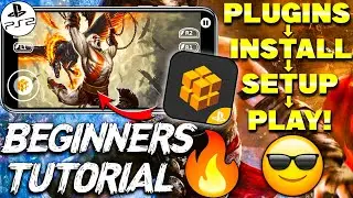 {2024}🔥Demonsx2 Pro Ps2 Emulator Setup Guide | How To Play PS2 Games Using Demonsx2 Pro Emulator