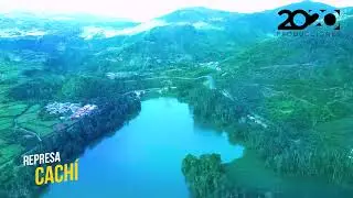 Represa Cachí, Costa Rica.