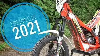 TRS ON-E 16 2021 TRIALS BIKE £2650