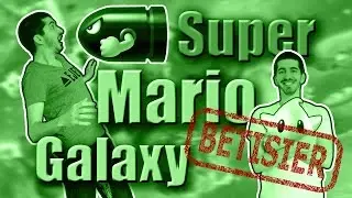 Super Mario Galaxy - Bétisier GNM 30