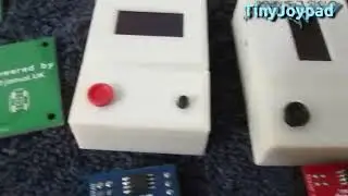 #TinyJoypad! Share it, Create games for TinyJoypad.com or simply play