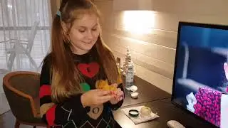 Новый год 2021 с Кирой ТНТС (2-часть)