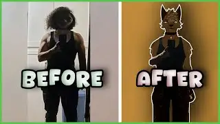 What VRChat does to a mf...
