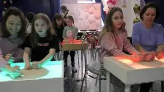 Мастер класс Семейный портрет