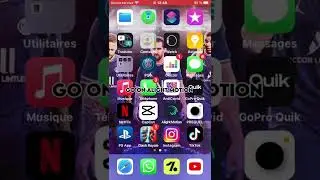 Tuto football edit | 4K | YouTube Short or Tiktok | Atomic edit
