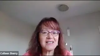 Inside ESG - Colleen Sherry