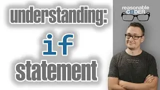 RC0003.4 - Understanding: IF statement