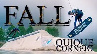 FALL - QUIQUE CORNEJO at WAKEPARK TRIOLAGO