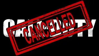 Call of Duty is done