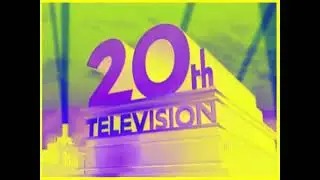 20th Television (2008) logo effects