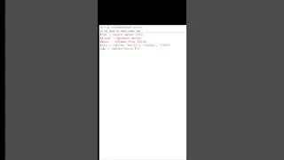 Что такое input в python? Как работает input?