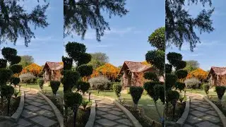Beautiful Nature 🍀 With Soothing Stress Relief Music , Stop Anxiety, Depression & Bad Vibes