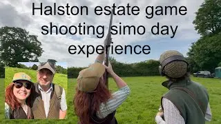 A days shooting with my daughter