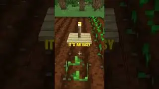Boost Minecraft Crop Growth!