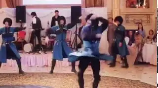 Горский танец
