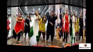 #nachpunjaban#kiaraadvani#varundhawan#jugjuggjeeyo#zumbafitness#aerobics