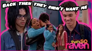 That Time Raven fumbled Tyler the Sweet Art Guy