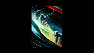 (FREE) Travis Scott x Drake x Eli Sostre Type Beat - Drifting in Saturn's Rings (prod meedz)