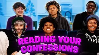 Reading YOUR juices confessions again.. *im telling your parents*