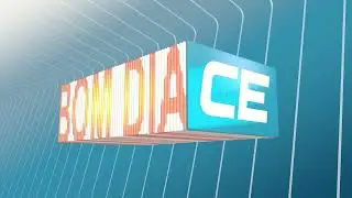 Remake Vinheta Bom Dia CE (2013) TV Globo