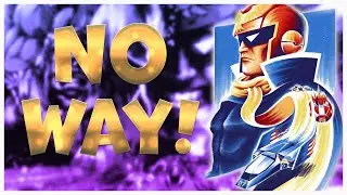 F-Zero Rumors? OH HELL NAW!