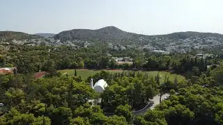 Υπέροχη βάπτιση στον Άγιο Γεώργιο στο Καβούρι