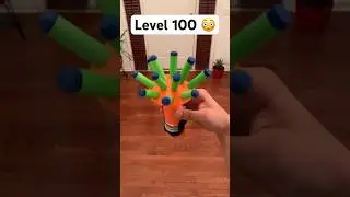Nerf Nuke Evolution 😳 