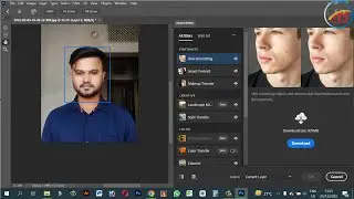 How To Enable Neural Filters In Photoshop | Photoshop 2022/2023 Neural Filters Not Working |