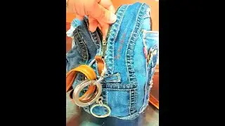 Carterita súper fácil.  👜😍