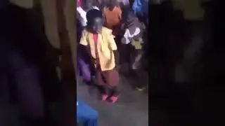 This small Boy dance to Nana Akofo addo